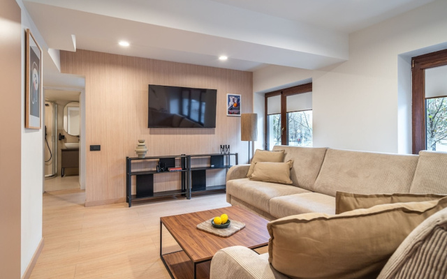 Old Town Apartments by Olala Homes