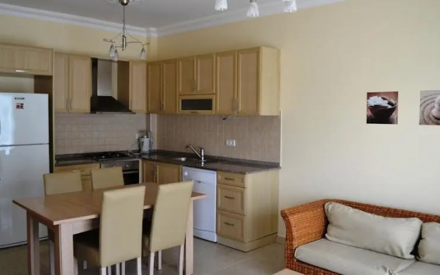 Sama River Golf Apart Belek