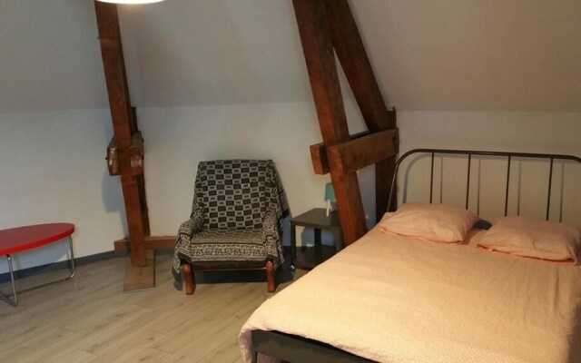 Apartment With one Bedroom in Beaugency, With Wifi