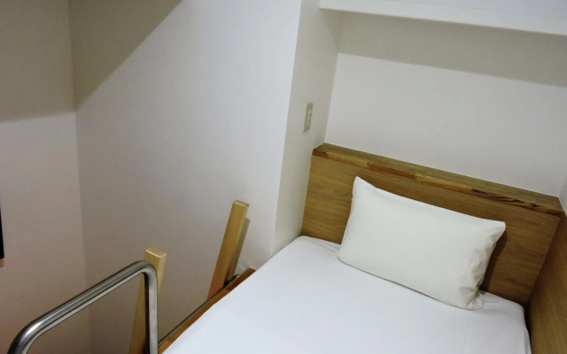 HOTEL THE CUBE Naha Kokusai Street – Guest Rooms – Naha