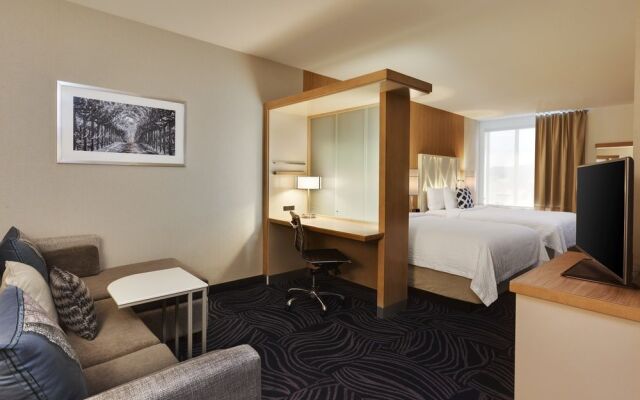 SpringHill Suites Paso Robles Atascadero