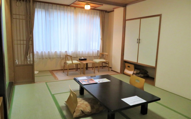 Kashoutei Hanaya – Guest Rooms – Noboribetsu