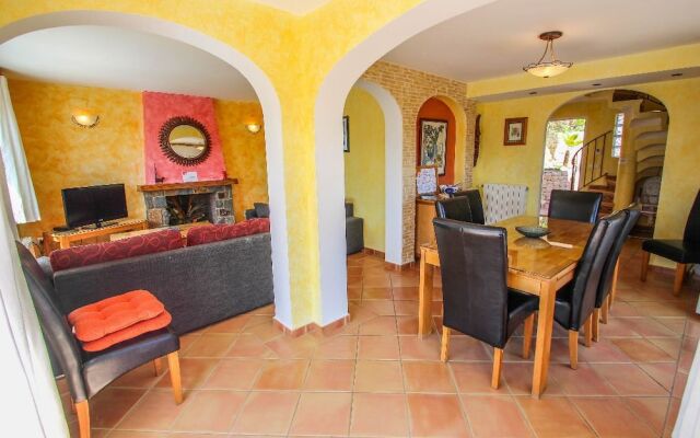 Mi Sueño - holiday home with private swimming pool in Benissa