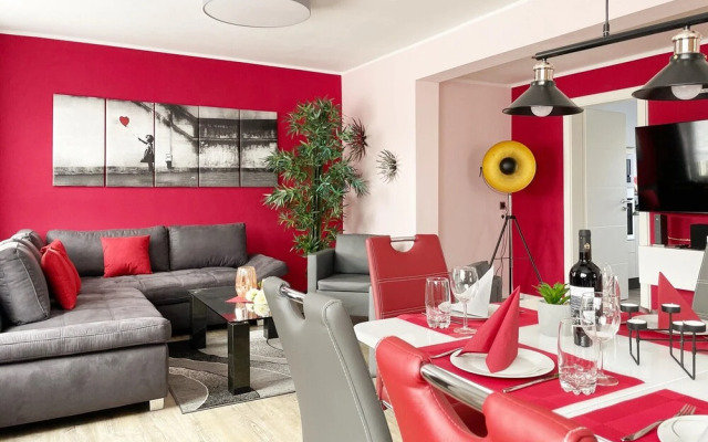 Holiday Home in Walkenried With Sauna