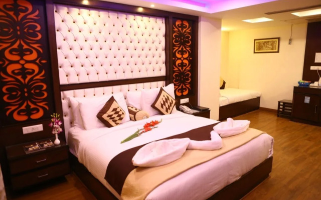 The Pearl Grand Hotel