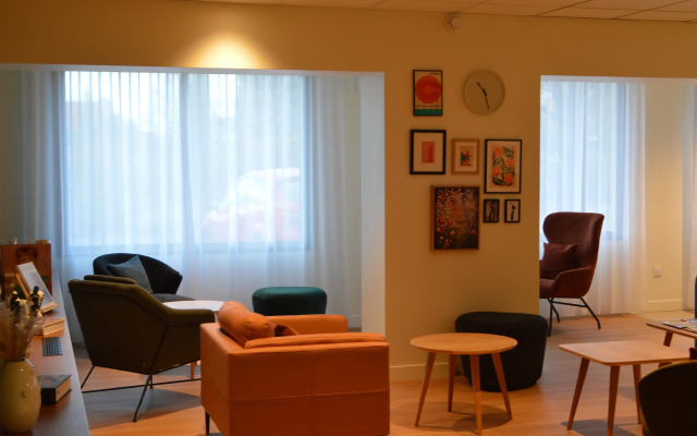 Hotel Kyriad Argenteuil