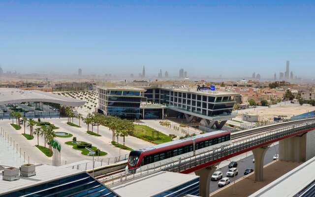 Radisson Blu Hotel Riyadh Convention And Exhibition Center