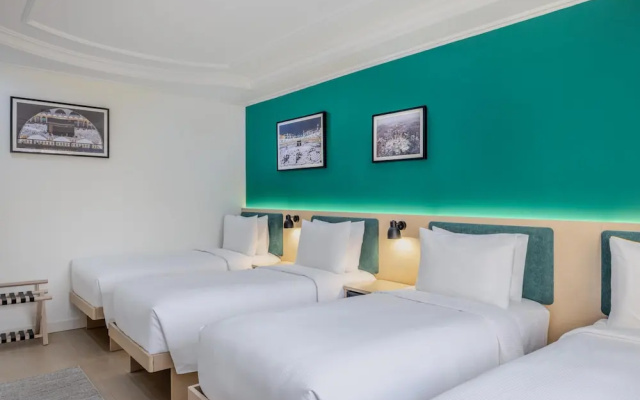 Spark By Hilton Makkah Aziziyah