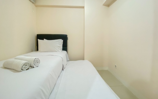 Minimalist And Good Deal 2Br At Bassura City Apartment – Guest Rooms – Jakarta