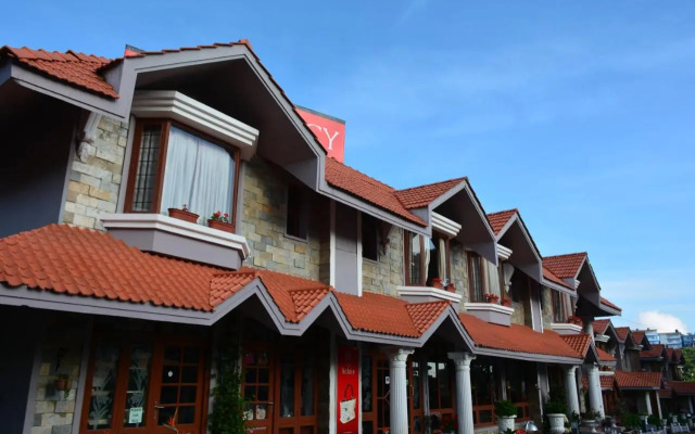 JC Residency