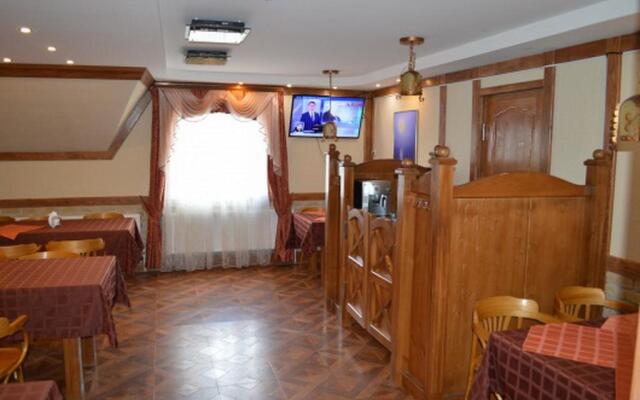 Мини-отель на Просвещения