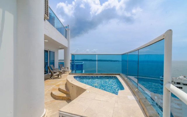 Unik Cartagena Edificio Poseidon