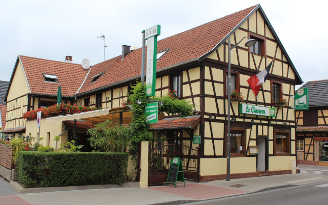 Hôtel Restaurant du Chasseur