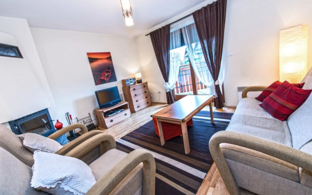 Apartamenty Sun & Snow Pardałówka