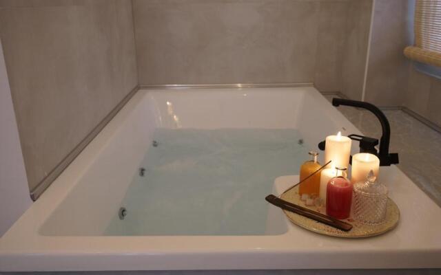 "Del Sole" Spa Apartment