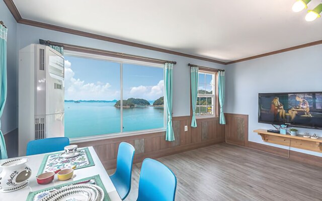 Yeosu Sunset & Sea Pension