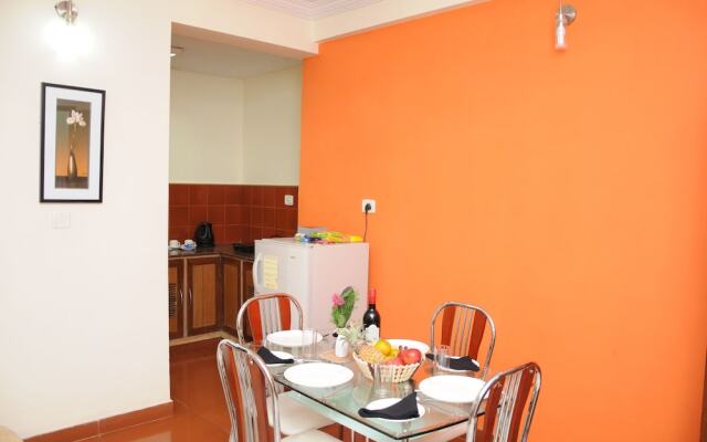 Maple Suites Serviced Apartments