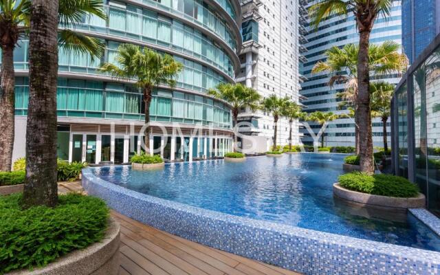 vortex suites klcc by homestay