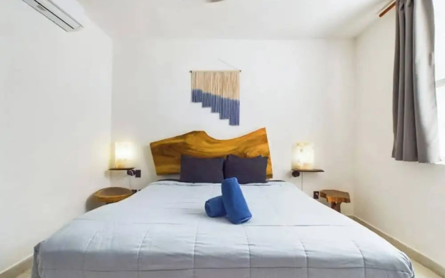 Stylish 2BR Penthouse Rooftop in Playa del Carmen