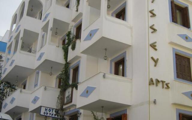 Odyssey Hotel Apartments