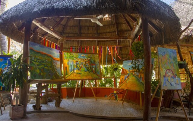 Casa Parota Boutique Hotel