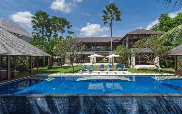 Villa Sabana - an elite haven