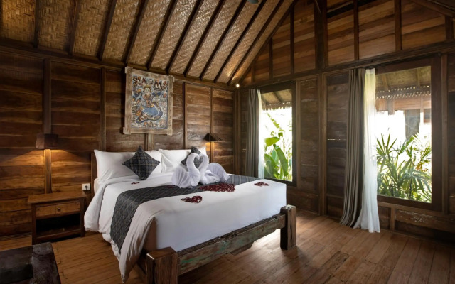 Green Space Villa