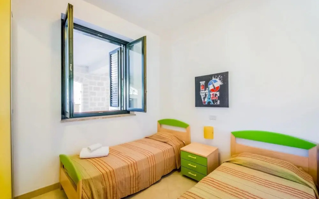 Alluring Apartment In Campofelice Di Roccella With Terrace
