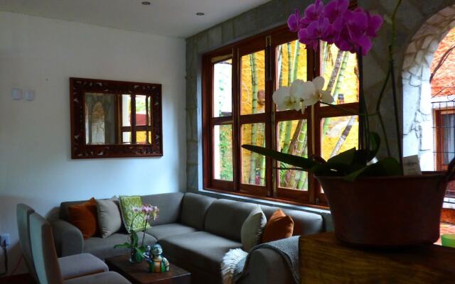 Hotel Santo Santiago