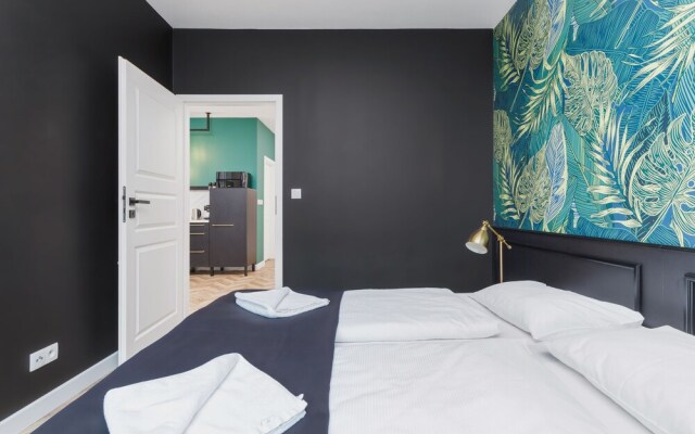 Apartament 3D Wilga by Renters