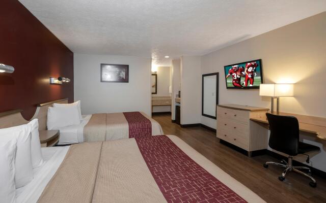 Red Roof Inn Indianapolis - Greenwood