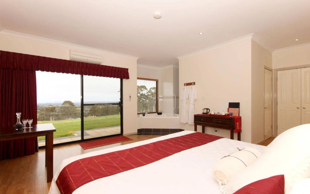 Sensational Heights Bed and Breakfast