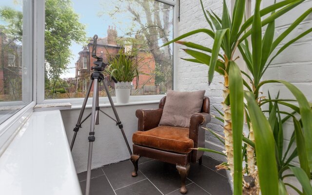 2 Bedroom Flat In Herne Hill With Garden