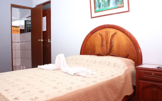 Hostal Las Fresas