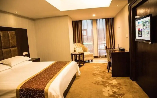 Wenzhou Lima Business Hotel (Binhai Industrial Park Branch, Wenzhou Longwan Airport) – Guest Rooms – Wenzhou