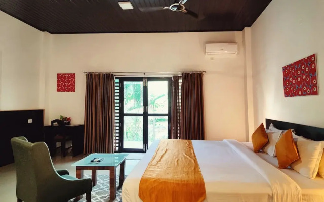 The Yellow Bamboo Resort And Spa