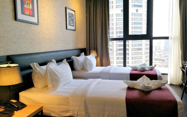 The Granite Luxury Hotel