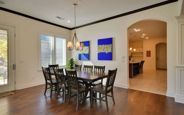 Spacious Amarillo Home: 6 Mi to Downtown!