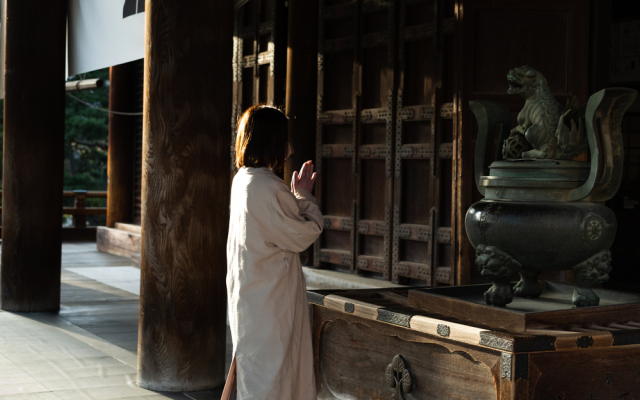 Zenkoji Temple Yakuoin