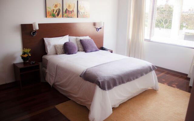 Vilmor Hotel Boutique