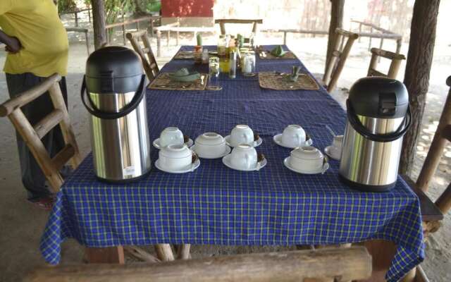 Mikumi Faru Luxury Tented Campsite