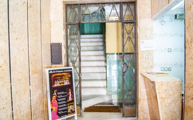 Hostal Sevilla Florida Center