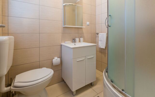 Apartment Tomica - open pool: A4 dvoetažni Novi Vinodolski, Riviera Crikvenica