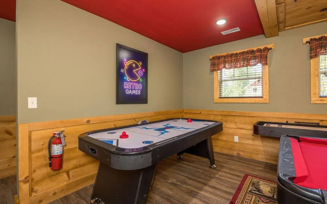 Brandon`s Mountain Retreat