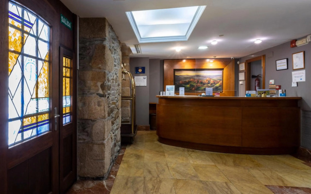 Hotel Aroi Bierzo Plaza