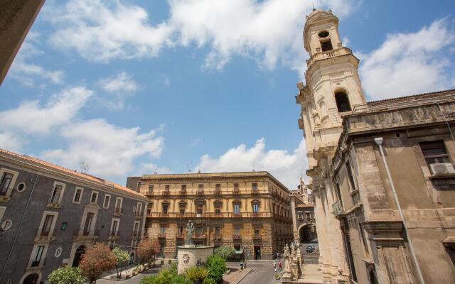 Palazzo Bruca Catania