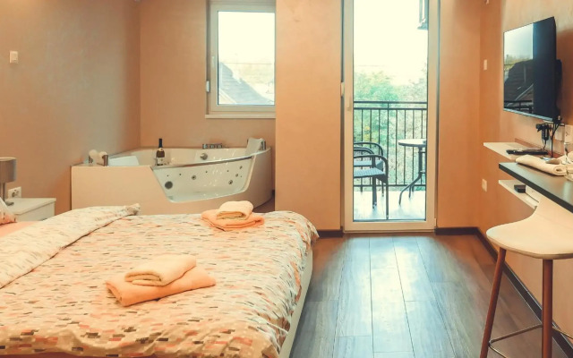 Jacuzzi Relax Apartment