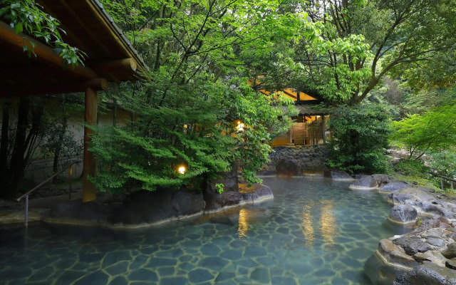 Ureshino Kanko Hotel Taishoya