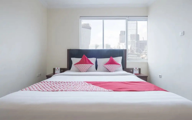 OYO 308 Grand Pacifik Hotel