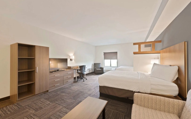 Extended Stay America Suites Rock Hill